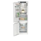 LIEBHERR SICNdi 5153 Prime NoFrost Beépíthető hűtő-fagyasztó kombináció EasyFresh és NoFrost funkciókkal (SICNdi 5153)