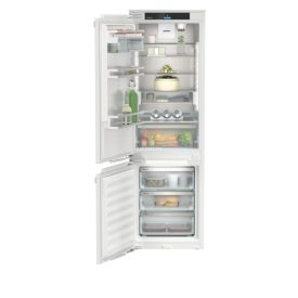   LIEBHERR SICNdi 5153 Prime NoFrost Beépíthető hűtő-fagyasztó kombináció EasyFresh és NoFrost funkciókkal (SICNdi 5153)
