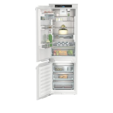 LIEBHERR SICNdi 5153 Prime NoFrost Beépíthető hűtő-fagyasztó kombináció EasyFresh és NoFrost funkciókkal (SICNdi 5153)