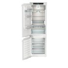 LIEBHERR SICNdi 5153 Prime NoFrost Beépíthető hűtő-fagyasztó kombináció EasyFresh és NoFrost funkciókkal (SICNdi 5153)