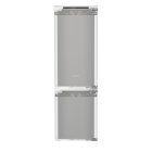 LIEBHERR SICNdi 5153 Prime NoFrost Beépíthető hűtő-fagyasztó kombináció EasyFresh és NoFrost funkciókkal (SICNdi 5153)
