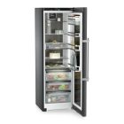 LIEBHERR SRBbsc 529i Peak BioFresh Szabadonálló hűtőszekrény BioFresh Professional funkcióval (SRBbsc 529i)