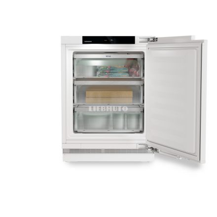 LIEBHERR SUFNd 365i Prime NoFrost Pult alá történő beépítésre alkalmas fagyasztó NoFrost funkcióval (SUFNd 365i)