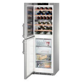  LIEBHERR SWTNes 4285 PremiumPlus NoFrost Hűtő-fagyasztó-kombináció NoFrost-tal (SWTNes 4285)