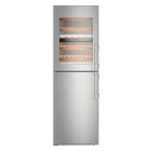 LIEBHERR SWTNes 4285 PremiumPlus NoFrost Hűtő-fagyasztó-kombináció NoFrost-tal (SWTNes 4285)