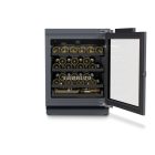 LIEBHERR UWpri 3661 Vinidor Selection Borhűtőszekrény, amely alkalmas pult alá történő beépítésre bortemperáláshoz (UWpri 3661)