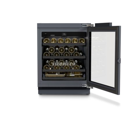 LIEBHERR UWpri 3661 Vinidor Selection Borhűtőszekrény, amely alkalmas pult alá történő beépítésre bortemperáláshoz (UWpri 3661)