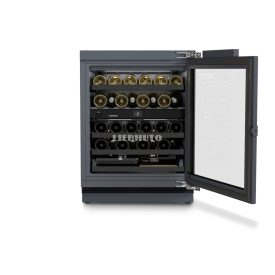   LIEBHERR UWpri 3662 Vinidor Selection Borhűtőszekrény, amely alkalmas pult alá történő beépítésre bortemperáláshoz (UWpri 3662)