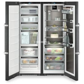   LIEBHERR XRFbs 5295 Peak BioFresh NoFrost Side-by-Side kombináció (XRFbs 5295)
