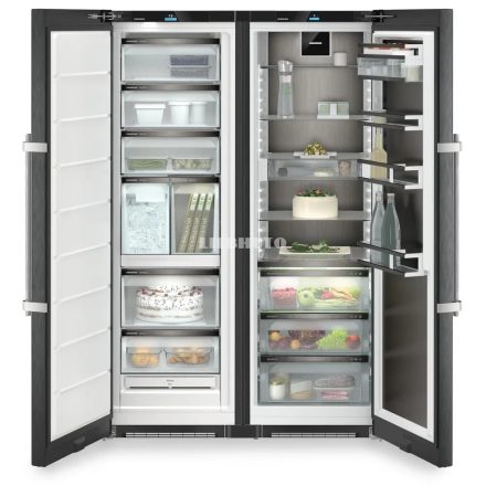 LIEBHERR XRFbs 5295 Peak BioFresh NoFrost Side-by-Side kombináció (XRFbs 5295)