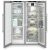 LIEBHERR XRFst 5295 Peak BioFresh NoFrost Side-by-Side kombináció (XRFst 5295)