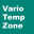 Élvezze a bámulatos rugalmasságot az élelmiszerek tárolása során. A VarioTempZone-t pontosan beállíthatja -18 és -10 °C között, illetve -2 és +5 °C között, így igény szerint használhatja akár fagyasztáshoz, akár hűtéshez.