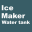Legyen az parti vagy spontán koktélozás: az integrált IceMaker mindig elegendő mennyiségű jégkockát biztosít. A víztartályos IceMaker esetében a kivehető víztartályba kell tölteni a vizet. A MaxIce funkciónak köszönhetően naponta akár 1,5 kg jégkocka is készíthető. A jégrekesz elválasztó segít tetszés szerint felosztani a fiókot: jégkocka kerülhet pl. balra, fagylalt pedig jobbra.